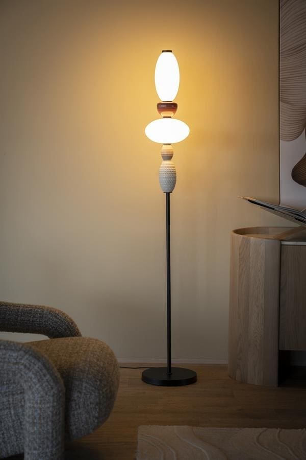 Vloerlamp Garca By-Boo Vloerlamp 250037