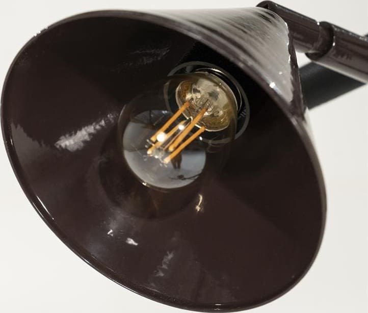 Vloerlamp Lumina - Brown By-Boo Vloerlamp 250335