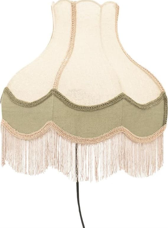 Wandlamp Fringaloo By-Boo Wandlamp 250277