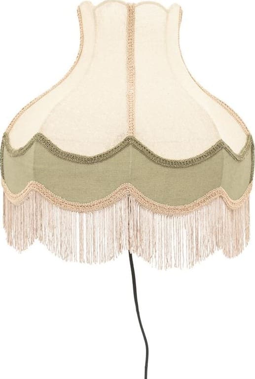 Wandlamp Fringaloo By-Boo Wandlamp 250277