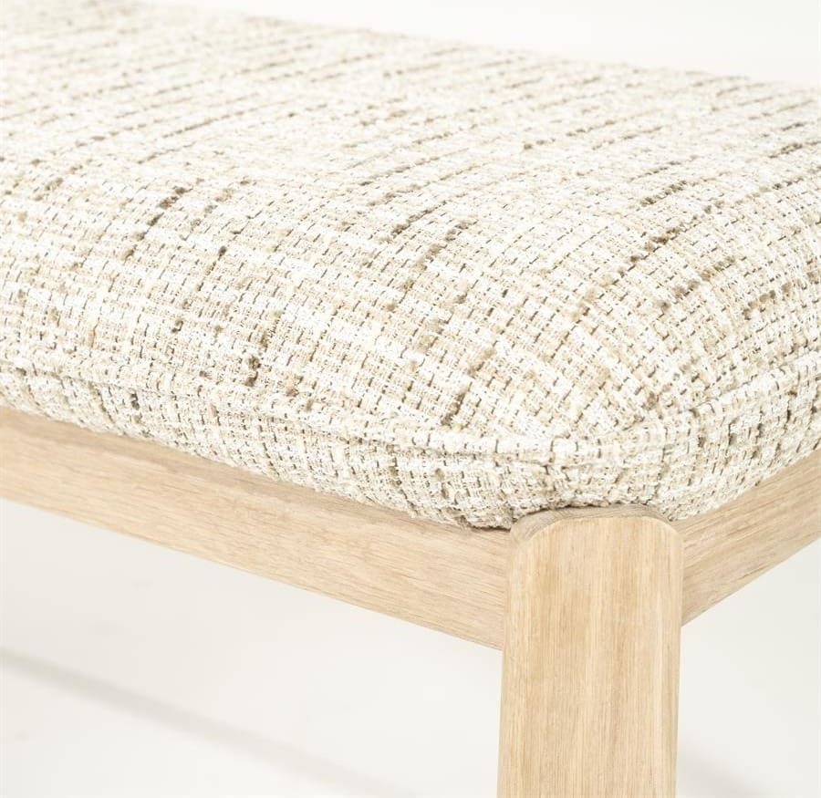 Bankje Lottie - Beige Nori Eleonora Bank 96496