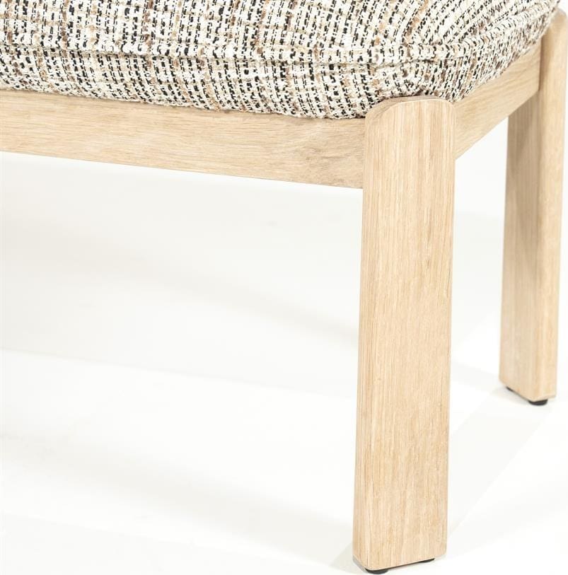 Bankje Lottie - Taupe Nori Eleonora Bank 96497
