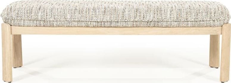 Bankje Lottie - Taupe Nori Eleonora Bank 96497