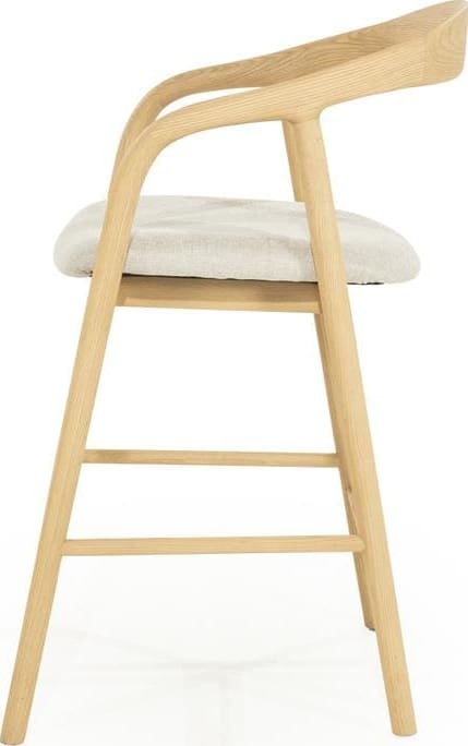 Barstoel Rayven - Naturel Eleonora Barstoel 96355