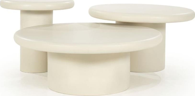 Bijzettafel Jade - Small Eleonora Bijzettafel 96352