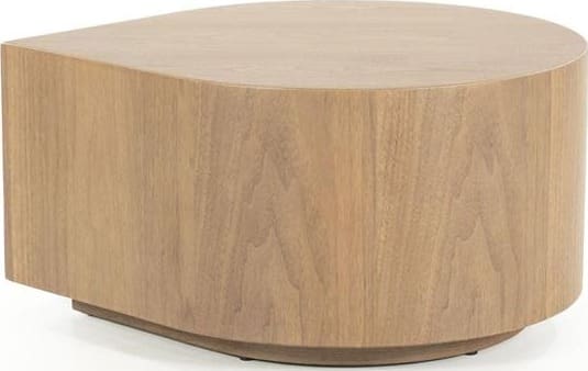 Bijzettafel Jules - Lichtbruin Eleonora Bijzettafel 96321