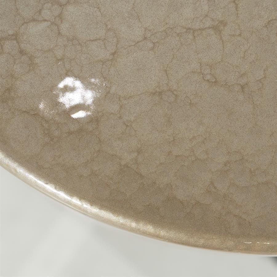 Bijzettafel Juliet - Beige Eleonora Bijzettafel 96322
