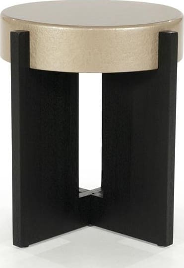 Bijzettafel Juliet - Beige Eleonora Bijzettafel 96322