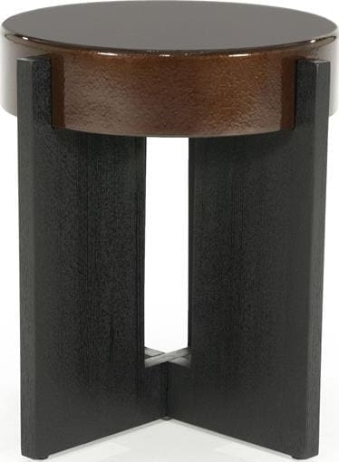 Bijzettafel Juliet - Bruin Eleonora Bijzettafel 96323