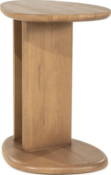 Bijzettafel Lori - Lichtbruin Eleonora Bijzettafel 96519
