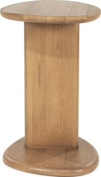 Bijzettafel Lori - Lichtbruin Eleonora Bijzettafel 96519