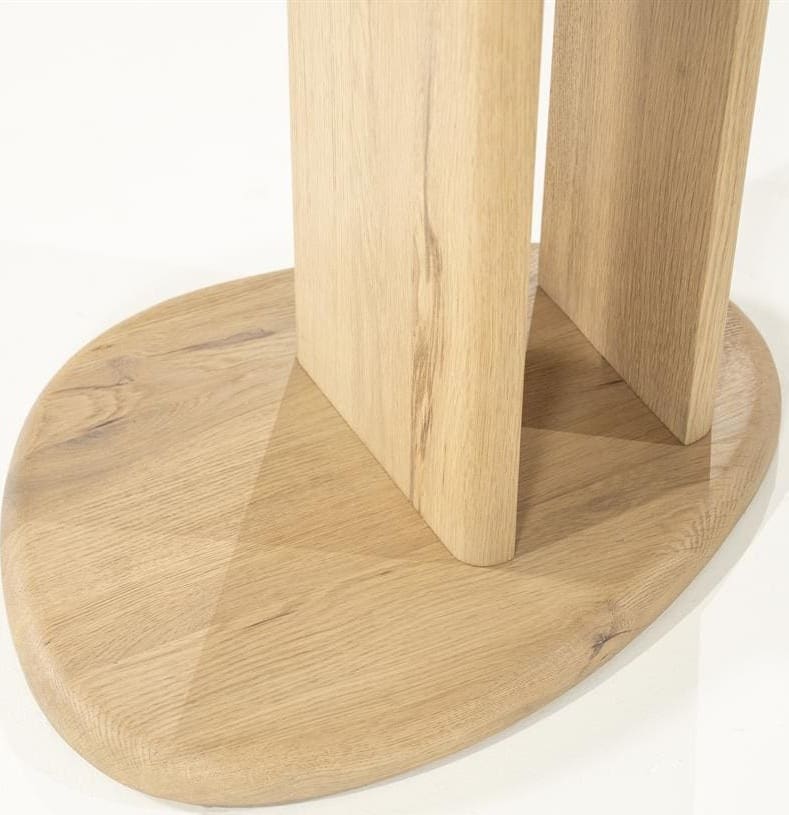 Bijzettafel Lori - Naturel Eleonora Bijzettafel 96518