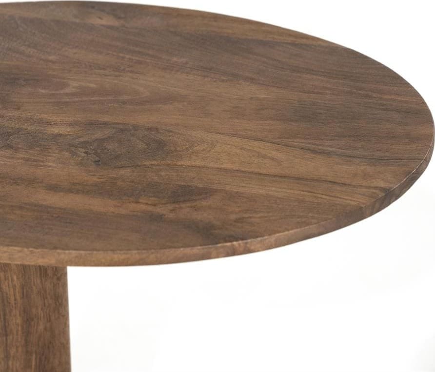 Bijzettafel Novia - Lichtbruin Eleonora Bijzettafel 96537