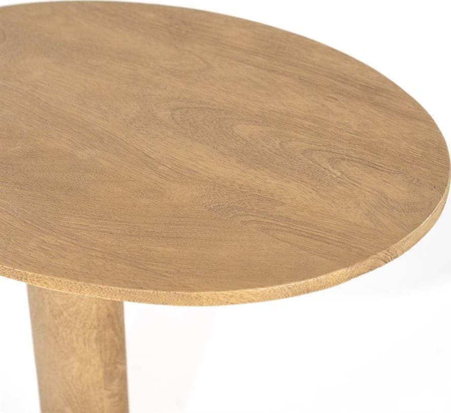 Bijzettafel Novia - Naturel Eleonora Bijzettafel 96536