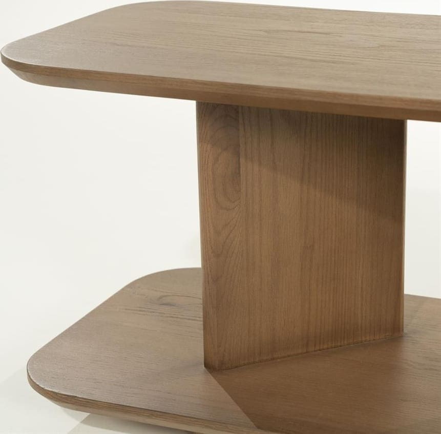 Bijzettafel Ty - Bruin Eleonora Bijzettafel 96385
