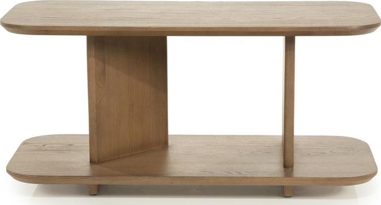Bijzettafel Ty - Bruin Eleonora Bijzettafel 96385