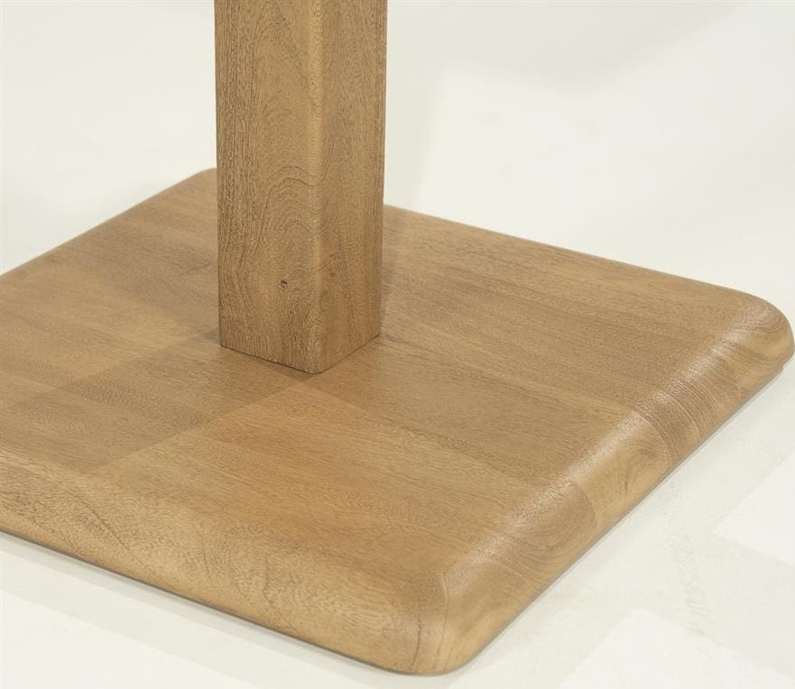 Bistrotafel Florent Vierkant - Naturel Eleonora Eettafel 96544