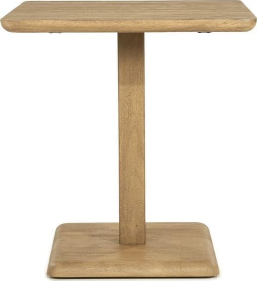 Bistrotafel Florent Vierkant - Naturel Eleonora Eettafel 96544