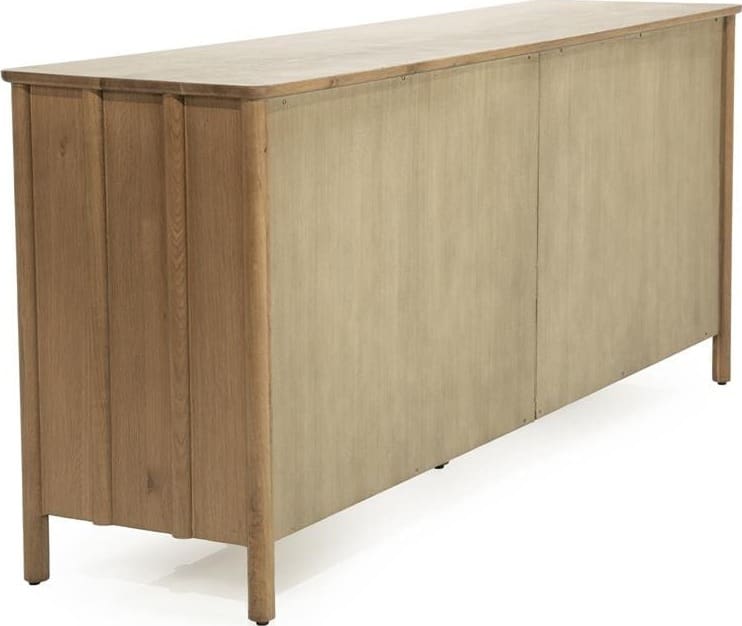 Dressoir Jake - Bruin Eleonora Dressoir 96409