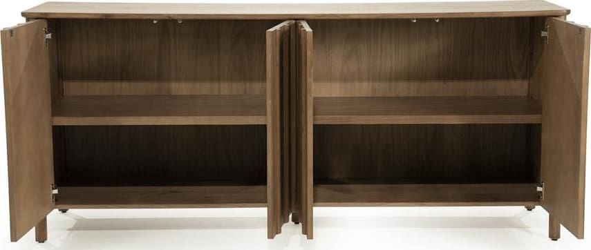 Dressoir Jake - Bruin Eleonora Dressoir 96409