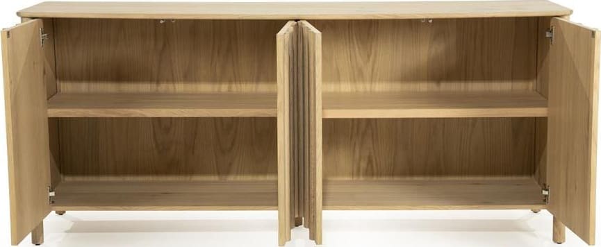 Dressoir Jake - Naturel Eleonora Dressoir 96408