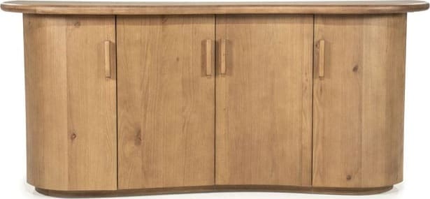 Dressoir Josh - Bruin Eleonora Dressoir 96377