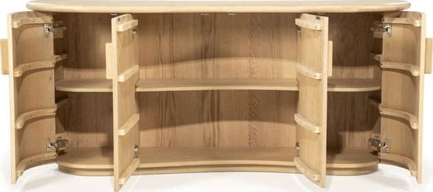 Dressoir Josh - Naturel Eleonora Dressoir 96376