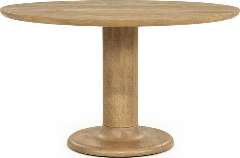 Eettafel Coco 130x77 cm - Naturel Eleonora Eettafel 96560