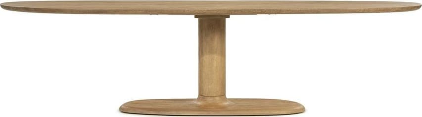 Eettafel Coco 300x110 cm - Naturel Eleonora Eettafel 96558