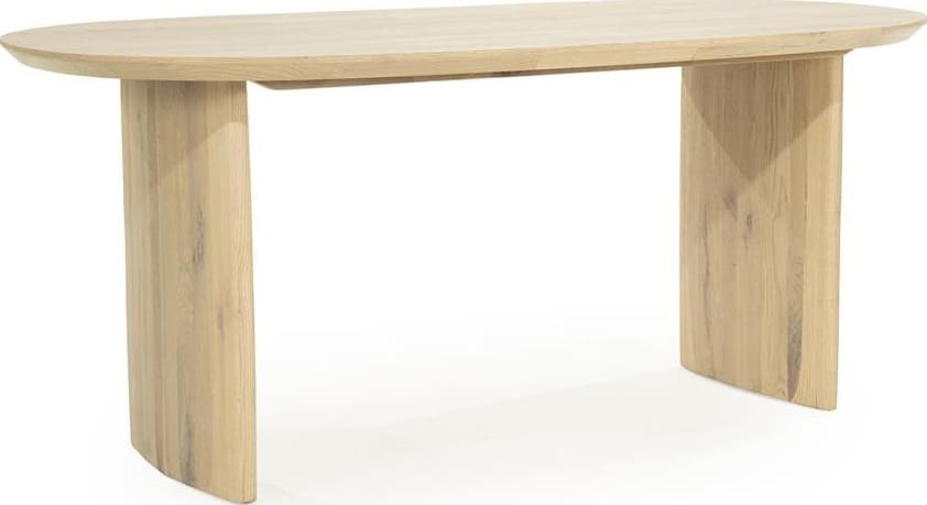 Eettafel Dex 180x90 cm - Naturel Eleonora Eettafel 96390