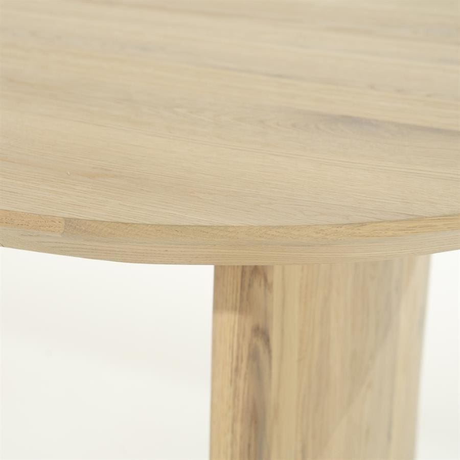 Eettafel Dex 180x90 cm - Naturel Eleonora Eettafel 96390