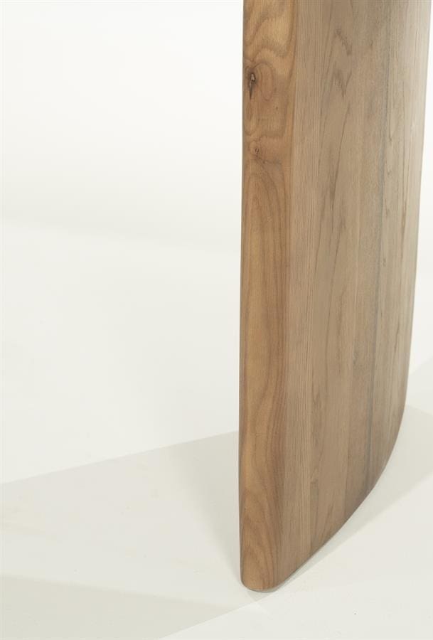 Eettafel Dex 250x100 cm - Bruin Eleonora Eettafel 96393