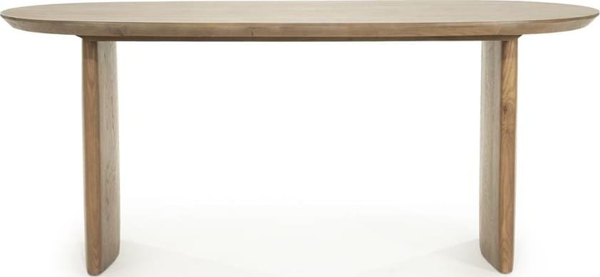 Eettafel Dex 250x100 cm - Bruin Eleonora Eettafel 96393