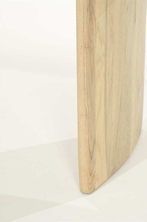 Eettafel Dex 250x100 cm - Naturel Eleonora Eettafel 96392