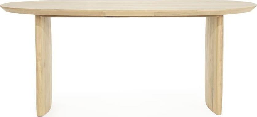 Eettafel Dex 250x100 cm - Naturel Eleonora Eettafel 96392