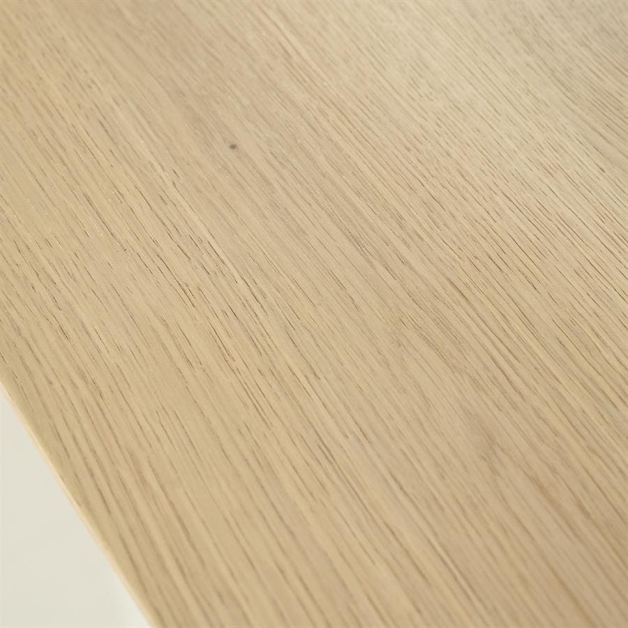 Eettafel Dex 300x110 cm - Naturel Eleonora Eettafel 96394