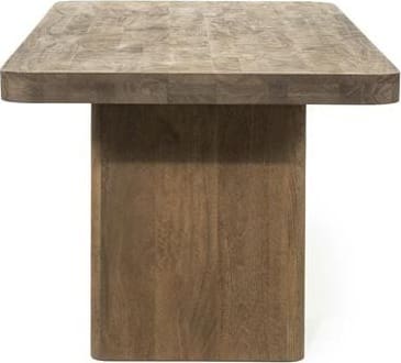 Eettafel Edward 240x100 cm Eleonora Eettafel 96427