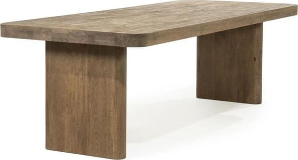 Eettafel Edward 240x100 cm Eleonora Eettafel 96427