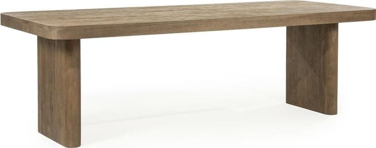 Eettafel Edward 240x100 cm Eleonora Eettafel 96427