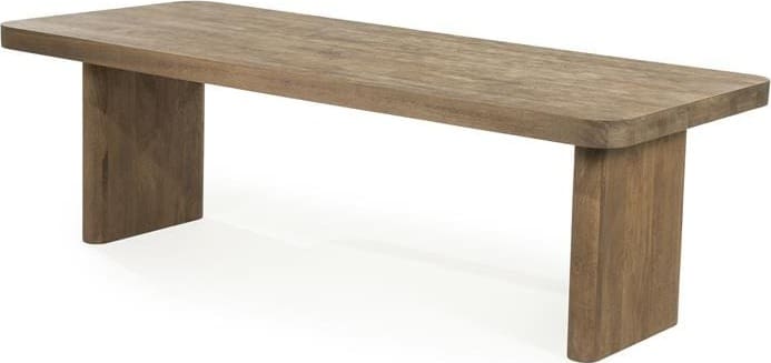 Eettafel Edward 240x100 cm Eleonora Eettafel 96427
