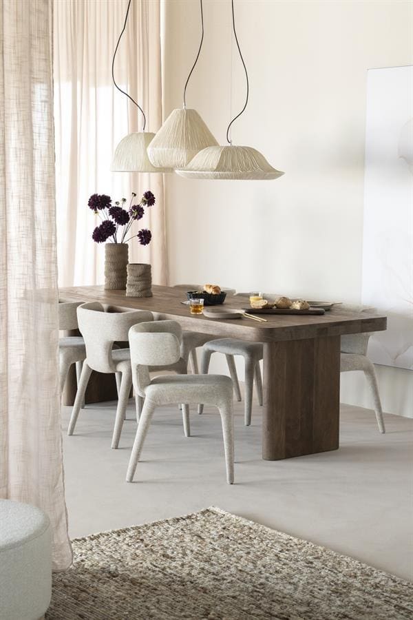 Eettafel Edward 300x110 cm Eleonora Eettafel 96428
