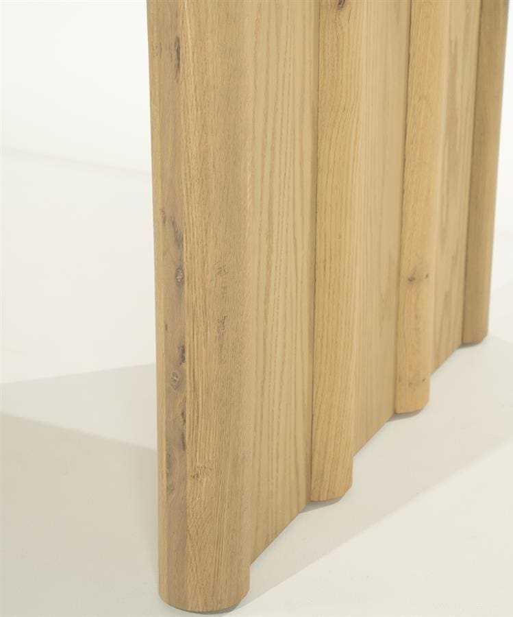 Eettafel Jake 300x100 cm - Naturel Eleonora Eettafel 96402
