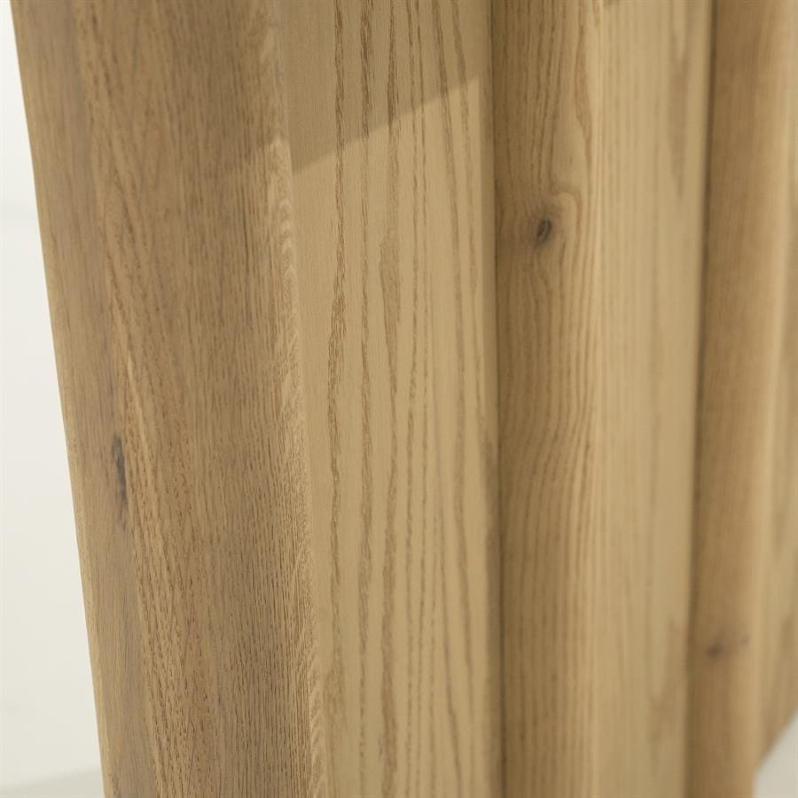 Eettafel Jake 300x100 cm - Naturel Eleonora Eettafel 96402