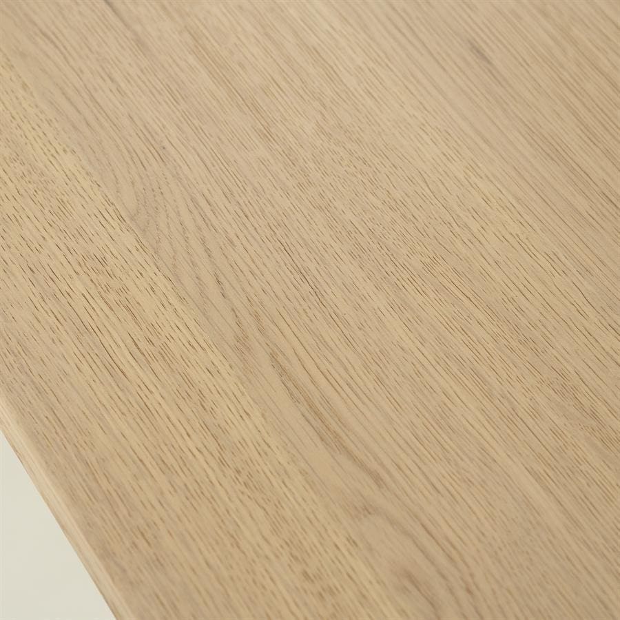 Eettafel Jake 300x100 cm - Naturel Eleonora Eettafel 96402