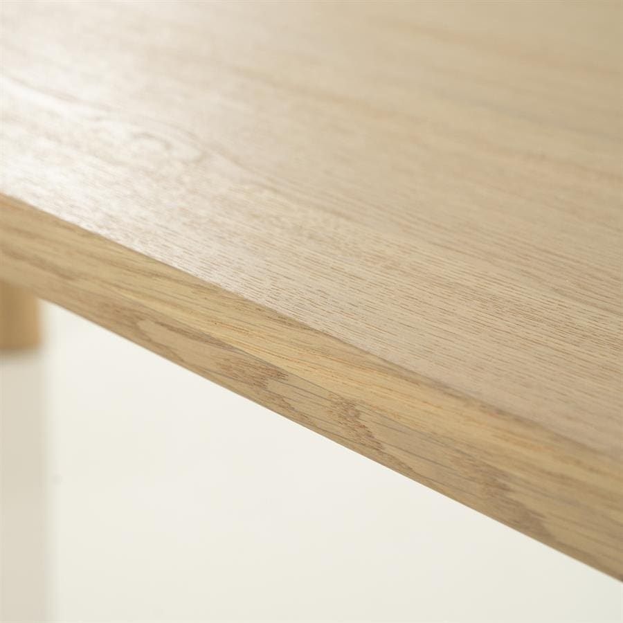 Eettafel Jake 300x100 cm - Naturel Eleonora Eettafel 96402