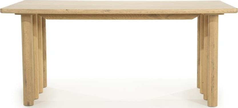 Eettafel Jake 300x100 cm - Naturel Eleonora Eettafel 96402