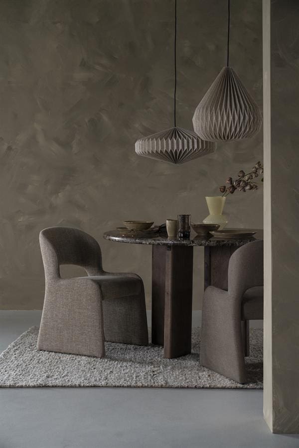 Eettafel Lando - 127 cm Eleonora Eettafel 96517
