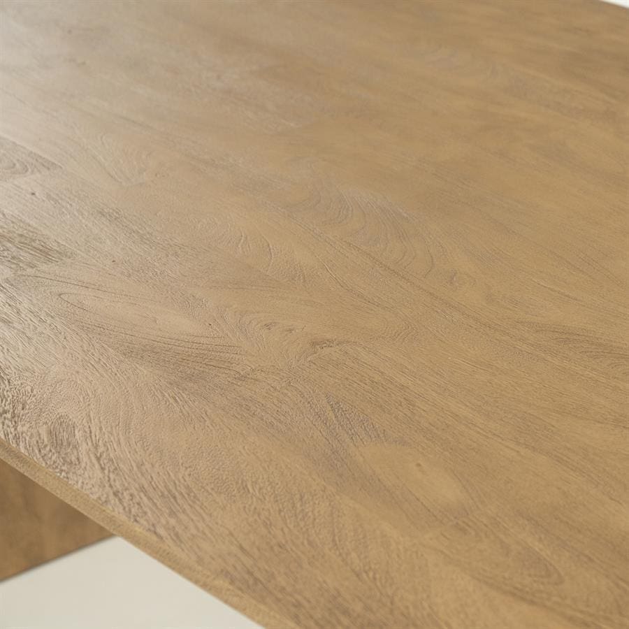 Eettafel Lune 300x105 cm - Naturel Eleonora Eettafel 96564