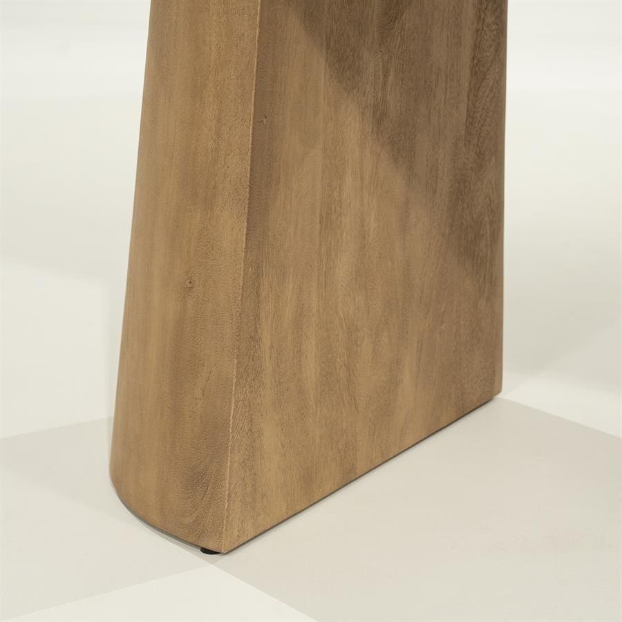 Eettafel Lune 300x105 cm - Naturel Eleonora Eettafel 96564