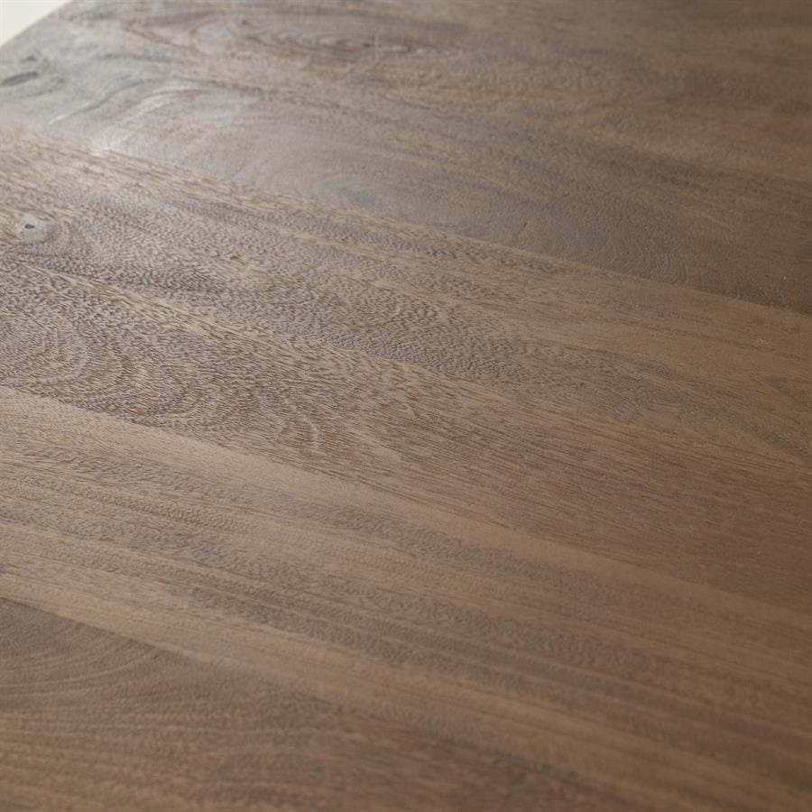 Eettafel Tycho 150x77 cm - Lichtbruin Eleonora Eettafel 96553